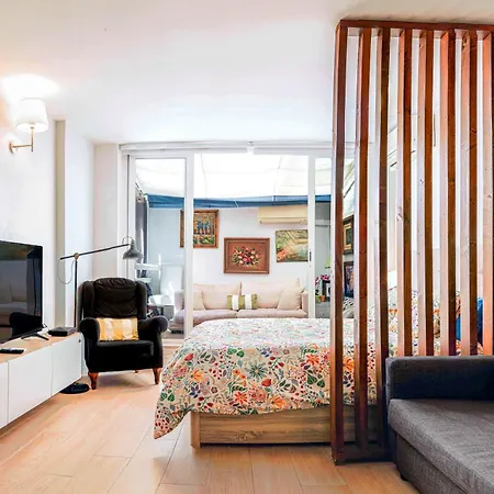 Cozy Next To Plaza Del Ayuntamiento Διαμέρισμα