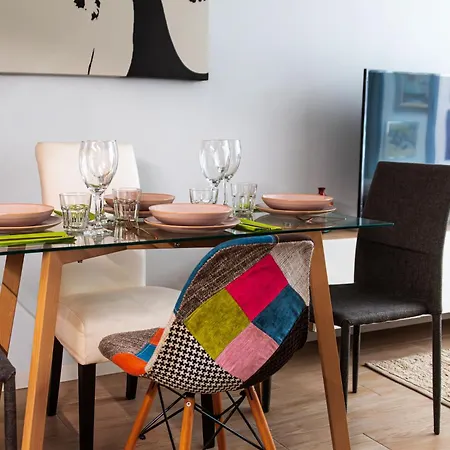 Cozy Next To Plaza Del Ayuntamiento Διαμέρισμα