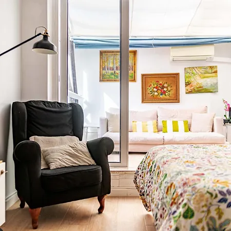 Cozy Next To Plaza Del Ayuntamiento *