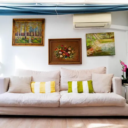 Διαμέρισμα Cozy Next To Plaza Del Ayuntamiento *