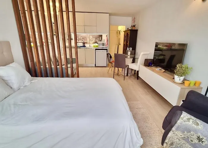 Appartement Cozy Next To Plaza Del Ayuntamiento *
