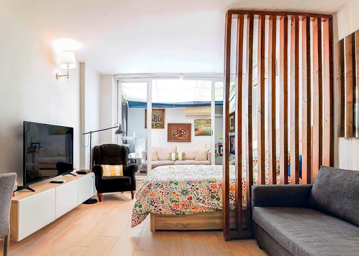 Cozy Next To Plaza Del Ayuntamiento Appartement