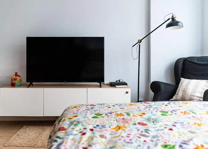Appartement Cozy Next To Plaza Del Ayuntamiento