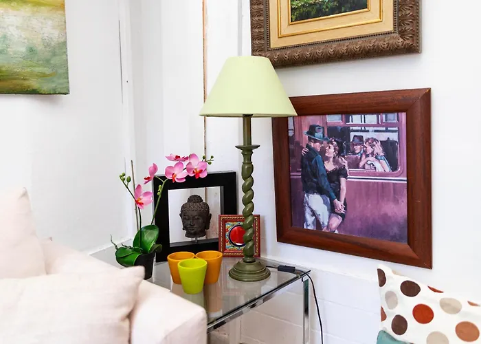 Cozy Next To Plaza Del Ayuntamiento Appartement *
