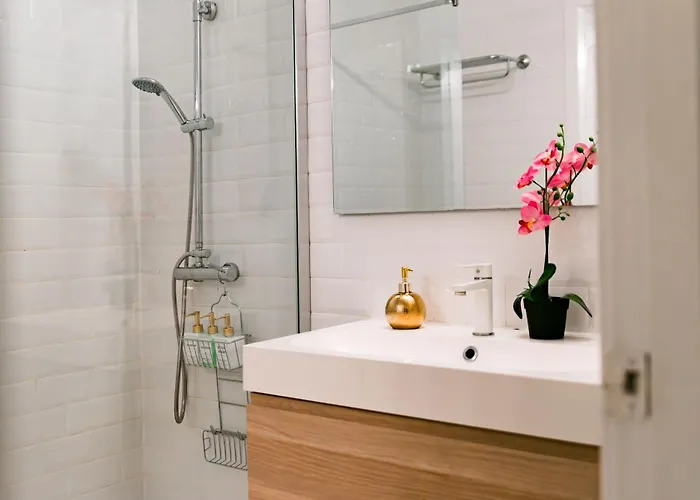 Appartement Cozy Next To Plaza Del Ayuntamiento *