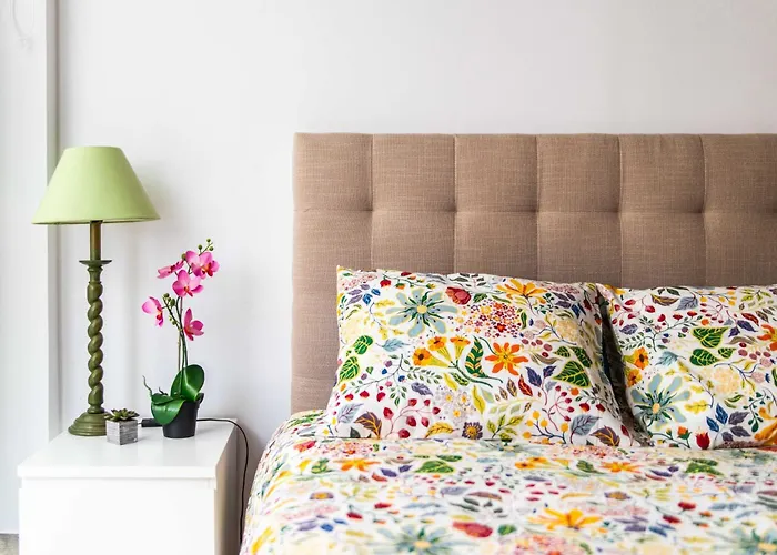 Cozy Next To Plaza Del Ayuntamiento Appartement