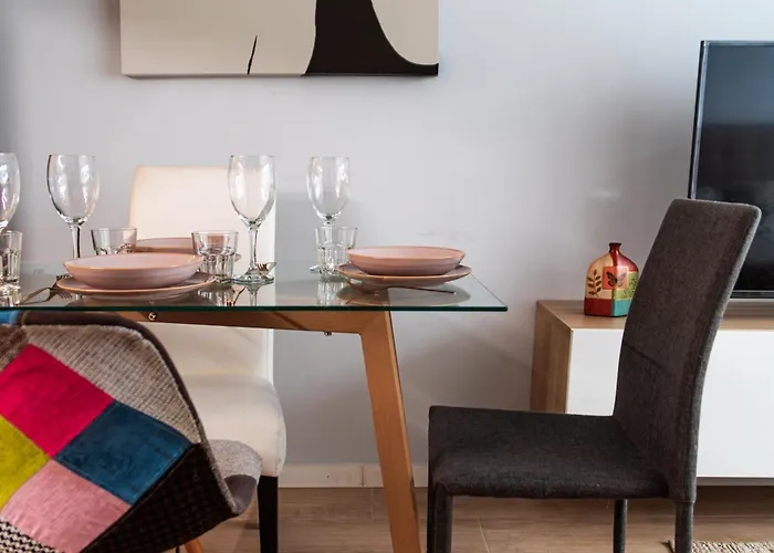 Appartement Cozy Next To Plaza Del Ayuntamiento