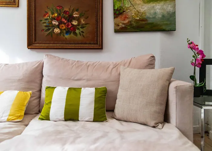 Appartement Cozy Next To Plaza Del Ayuntamiento Valence