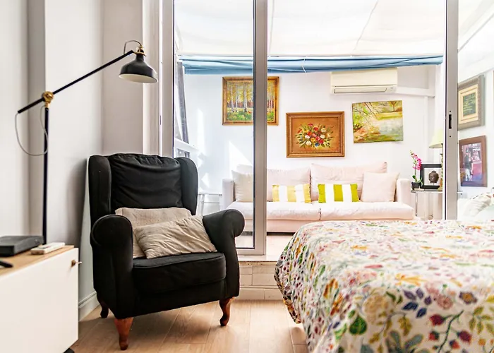 Cozy Next To Plaza Del Ayuntamiento *