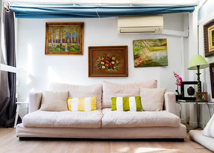 Appartement Cozy Next To Plaza Del Ayuntamiento *